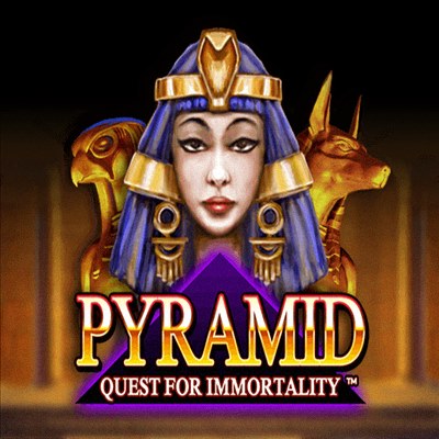 Pyramid Quest For Immortality